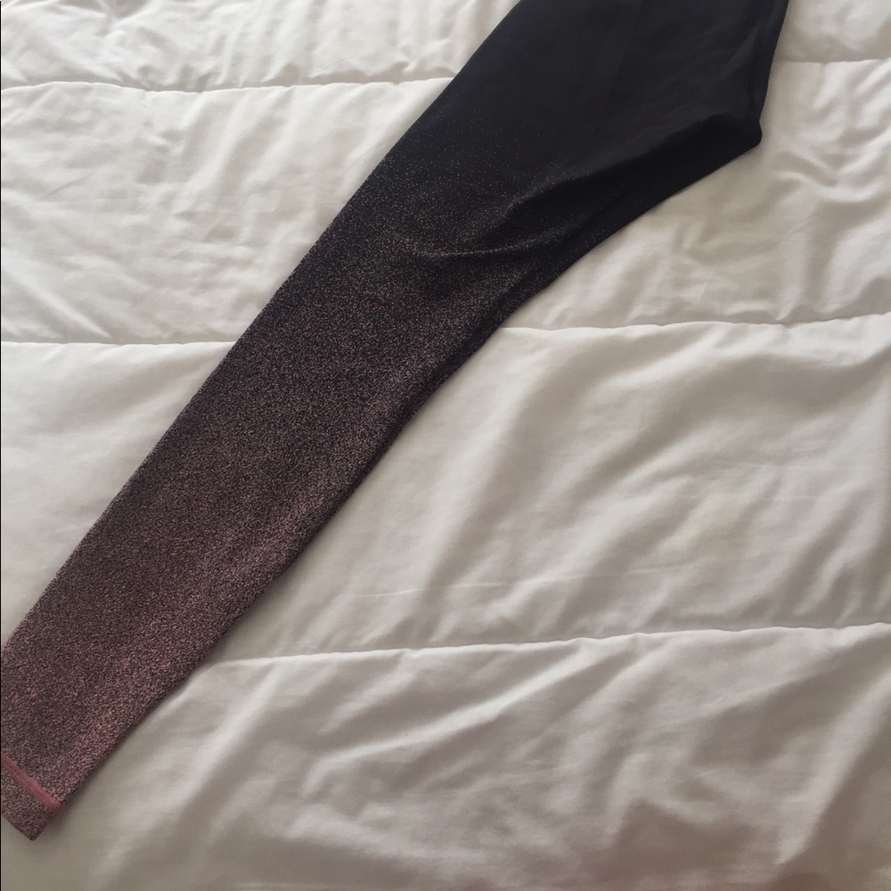Lululemon wunder under leggings ombre - Picture 3 of 5